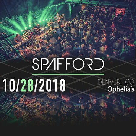 10/28/18 Ophelia's, Denver, CO 