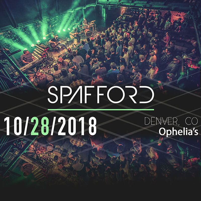 10/28/18 Ophelia's, Denver, CO 