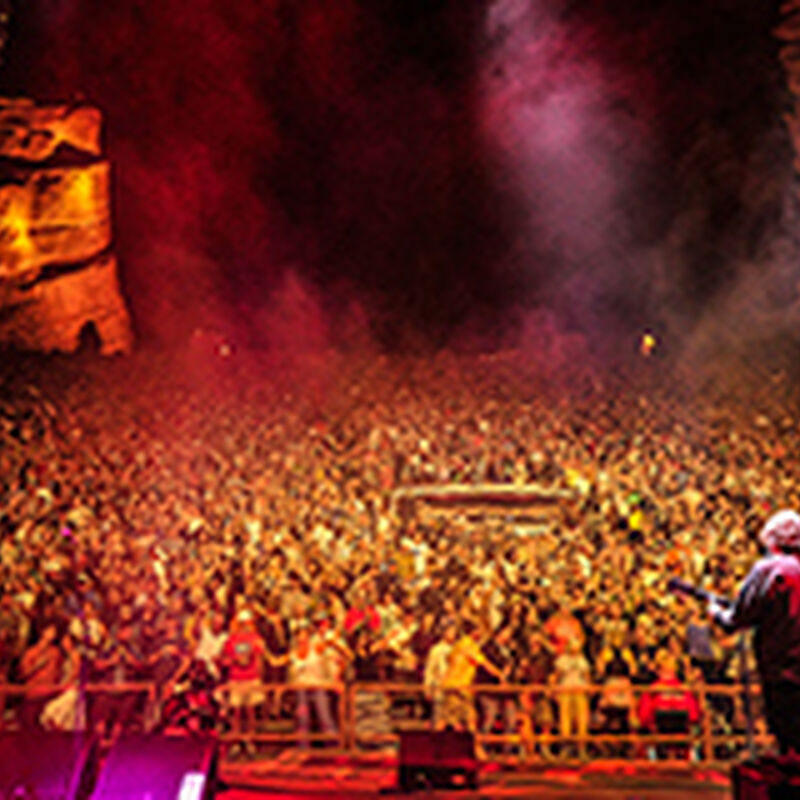 06/27/14 Red Rocks Amphitheatre, Morrison, CO 