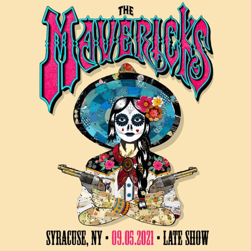 09/05/21 New York State Fair (Late Show), Syracuse, NY 