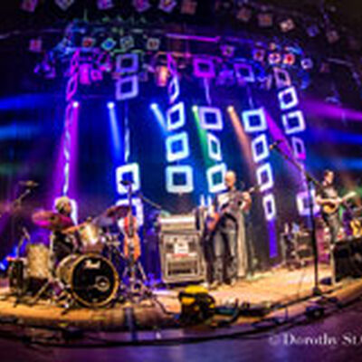 12/28/13 Boulder Theater, Boulder, CO 