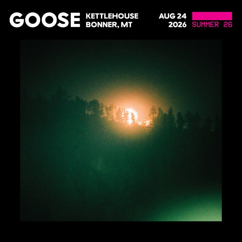 08/24/26 Kettlehouse Amphitheater, Bonner, MT 