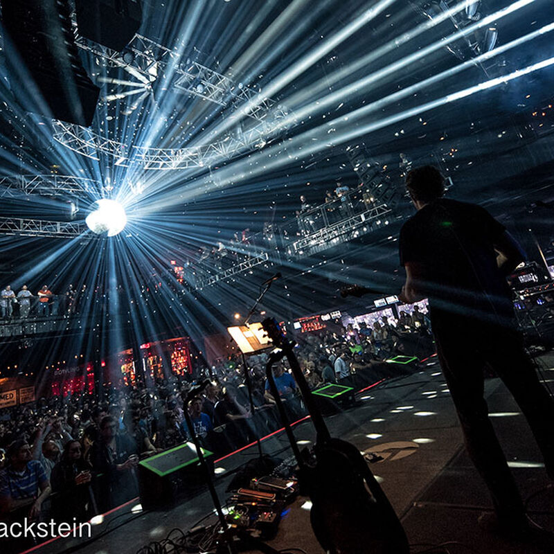 11/03/18 Brooklyn Bowl, Las Vegas, NV 