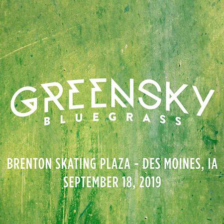 09/18/19 Brenton Skating Plaza, Des Moines, IA 