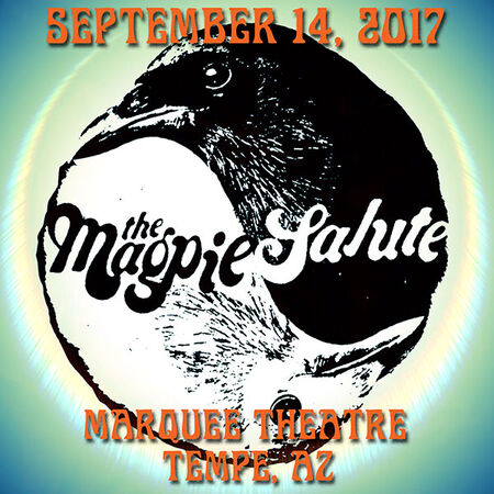 09/14/17 Marquee Theatre, Tempe, AZ 
