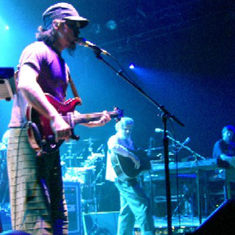 10/07/06 Thomas Wolfe Auditorium, Asheville, NC  