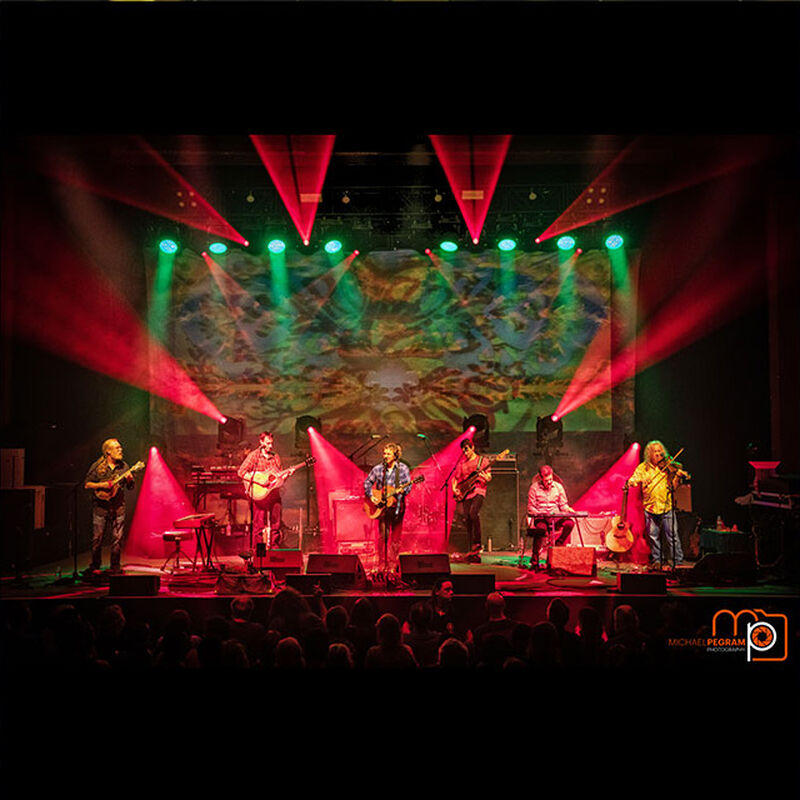 02/01/19 The UC Theatre, Berkeley, CA 