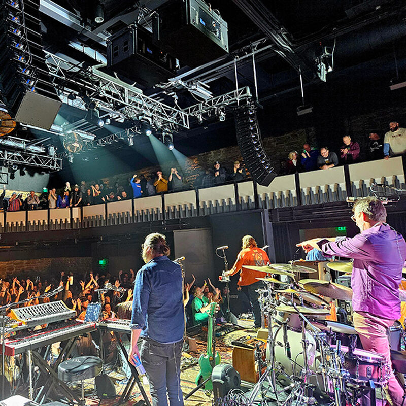 moe. Live Concert Setlist at Washington's, Fort Collins, CO on 03232024