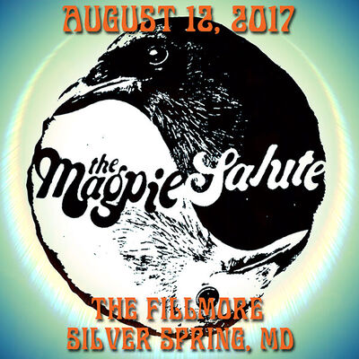 08/12/17 The Fillmore, Silver Spring, MD 
