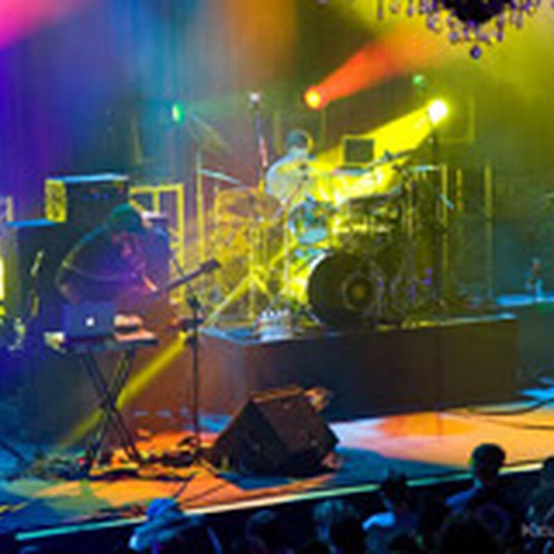 11/20/09 The Fillmore, San Francisco, CA 