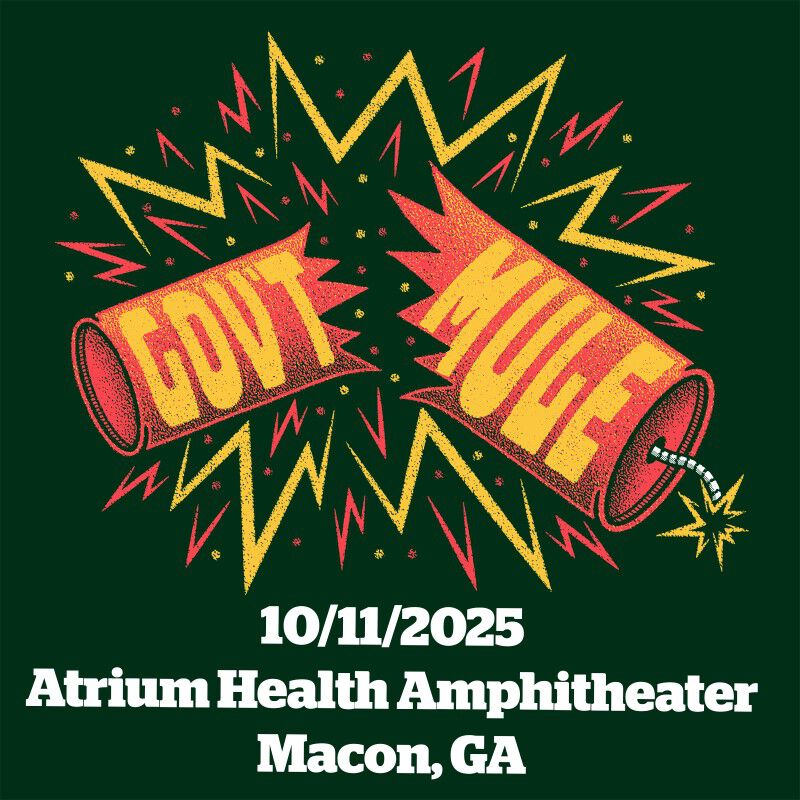 10/11/25 Atrium Health Amphitheater, Macon, GA 
