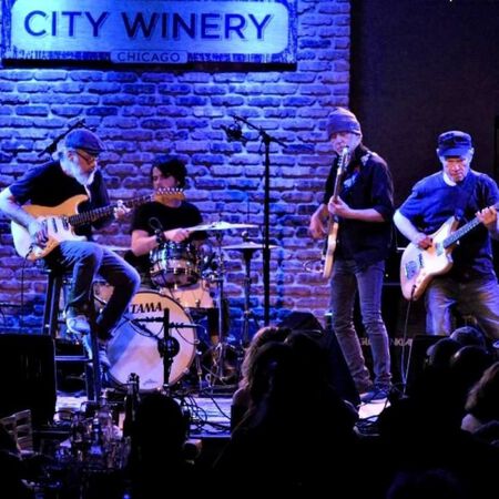 12/10/21 City Winery, Chicago, IL 