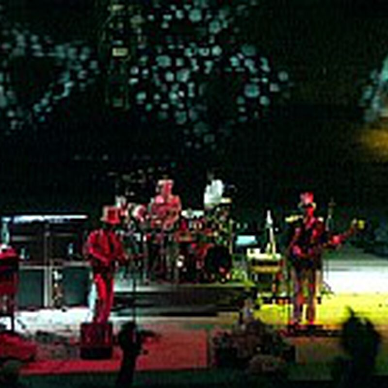 09/06/03 Red Rocks Amphitheatre, Morrison, CO 