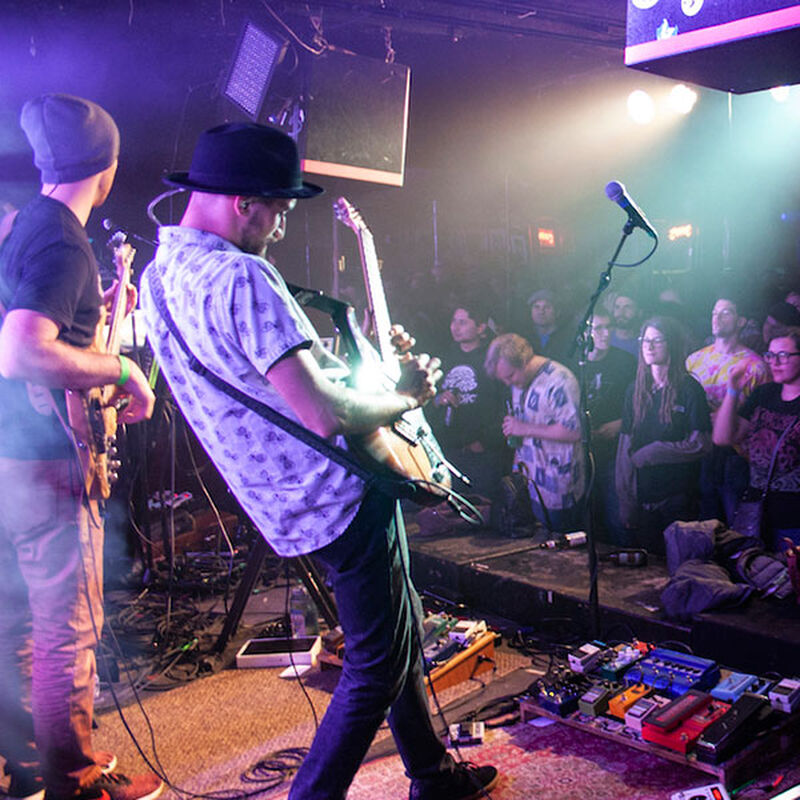 11/28/18 The Blind Pig, Ann Arbor, MI 