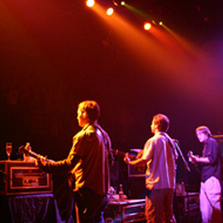 12/31/04 Fillmore Auditorium, Denver, CO 