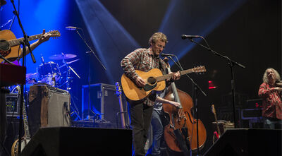 11/28/15 Sherman Theater, Stroudsburg, PA 