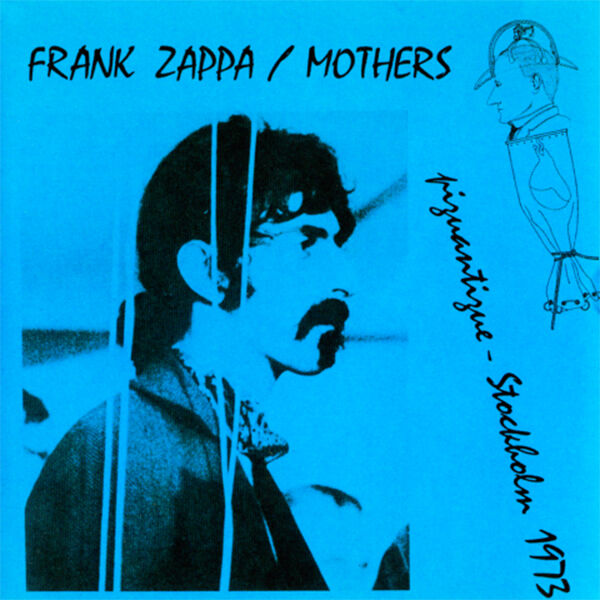 Frank Zappa Live Concert Setlist at Beat The Boots I: 8