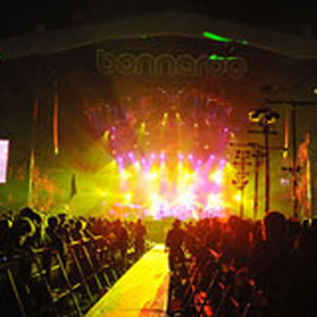 06/14/09 Bonnaroo Music Festival , Manchester, TN 