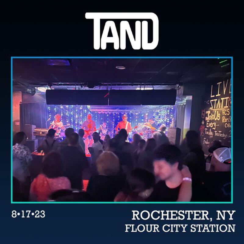08/17/23 Flour City Station, Rochester, NY 