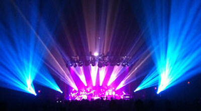 09/29/10 Orpheum Theatre, Flagstaff, AZ 
