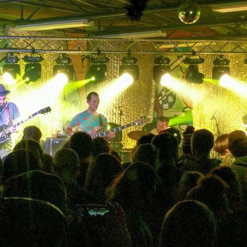09/30/17 Java Barn - St. Lawrence University, Canton, NY 