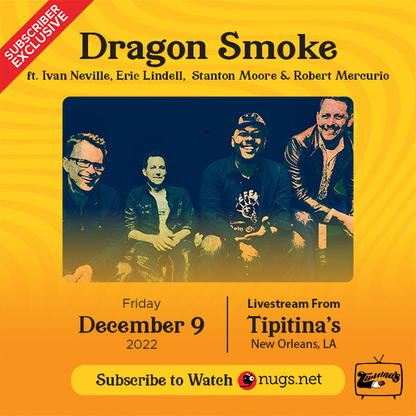 Dragon Smoke