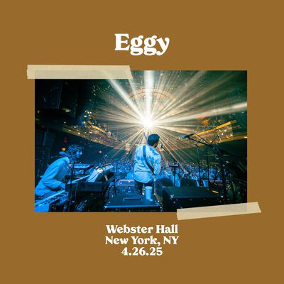 04/26/25 Webster Hall, New York, NY 