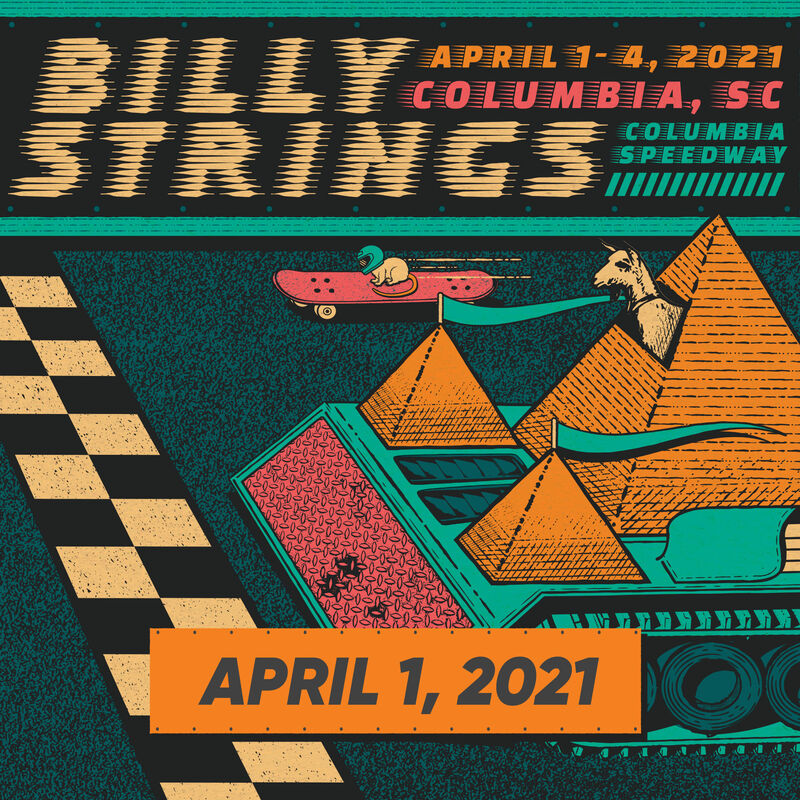 04/01/21 Columbia Speedway, Columbia, SC 