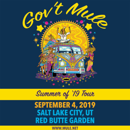 09/04/19 Red Butte Garden, Salt Lake City, UT 