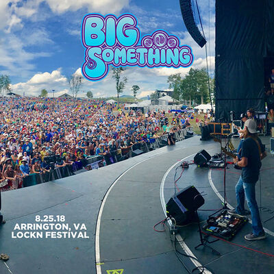 08/25/18 LOCKN' Festival, Arrington, VA 