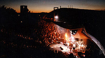 06/20/01 Paolo Soleri, Santa Fe, NM 