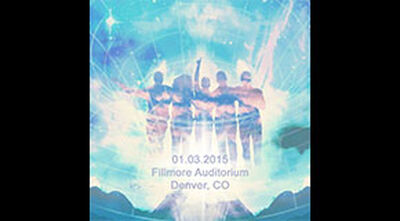 01/03/15 Fillmore Auditorium, Denver, CO 