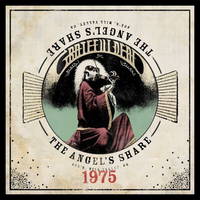 Blues For Allah: The Angel's Share