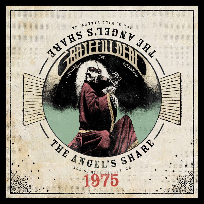 Blues For Allah: The Angel's Share
