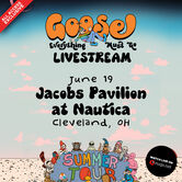 06/19/25 Jacobs Pavilion at Nautica, Cleveland, OH 
