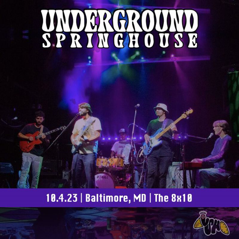 10/04/23 The 8x10, Baltimore, MD 