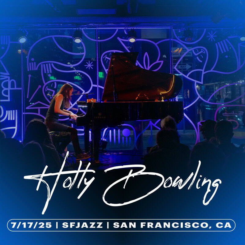07/17/25 SF JAZZ, San Francisco, CA 