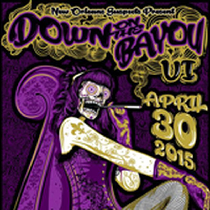 04/30/15 The Republic, New Orleans, LA 