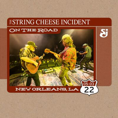 05/03/22 Daze Between Music Festival at Faubourg Brewing Company, New Orleans, LA 