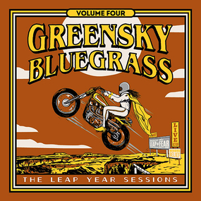 The Leap Year Sessions - Volume 4
