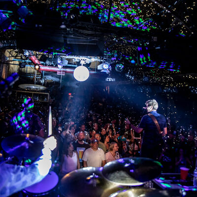 07/04/18 Belly Up, Solana Beach, CA 