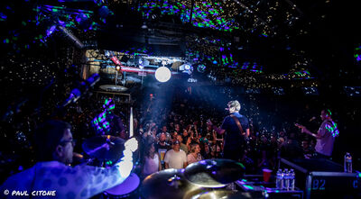 07/04/18 Belly Up, Solana Beach, CA 