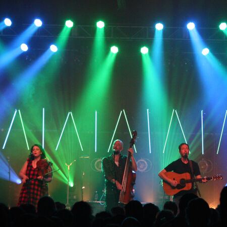 01/31/20 The Orange Peel, Asheville, NC 