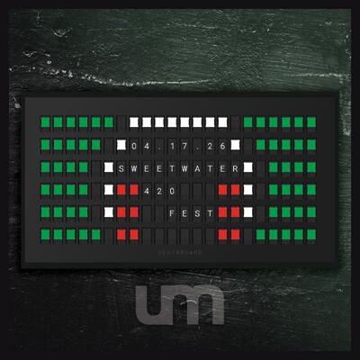 04/17/26 SweetWater 420 Fest, Atlanta, GA 