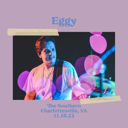 11/10/22 The Southern, Charlottesville, VA 
