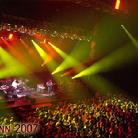 12/29/07 Hammerstein Ballroom, New York, NY 