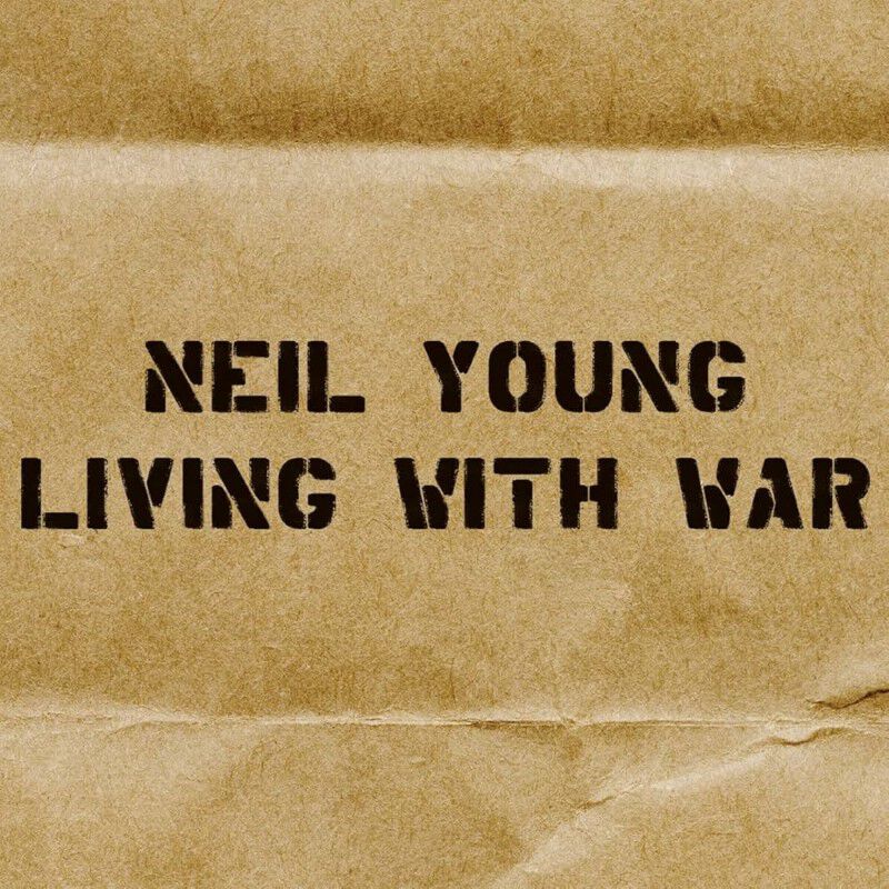 Living With War - In The Beginning