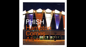 Hampton Comes Alive – Phish