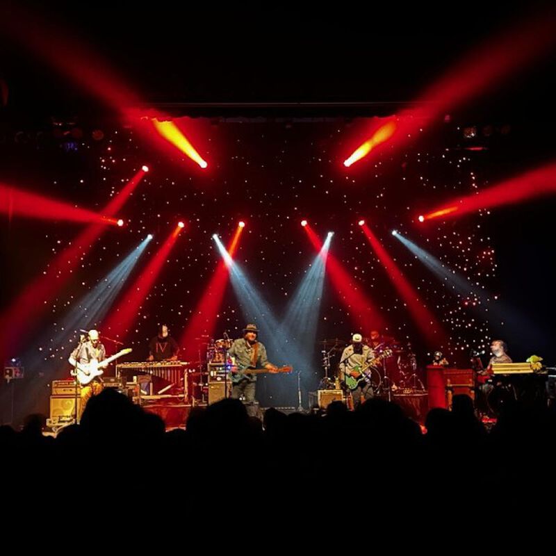 03/15/23 Charleston Music Hall, Charleston, SC 