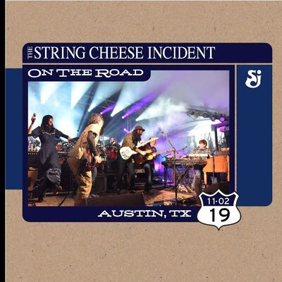 11/02/19 Stubb's, Austin, TX 